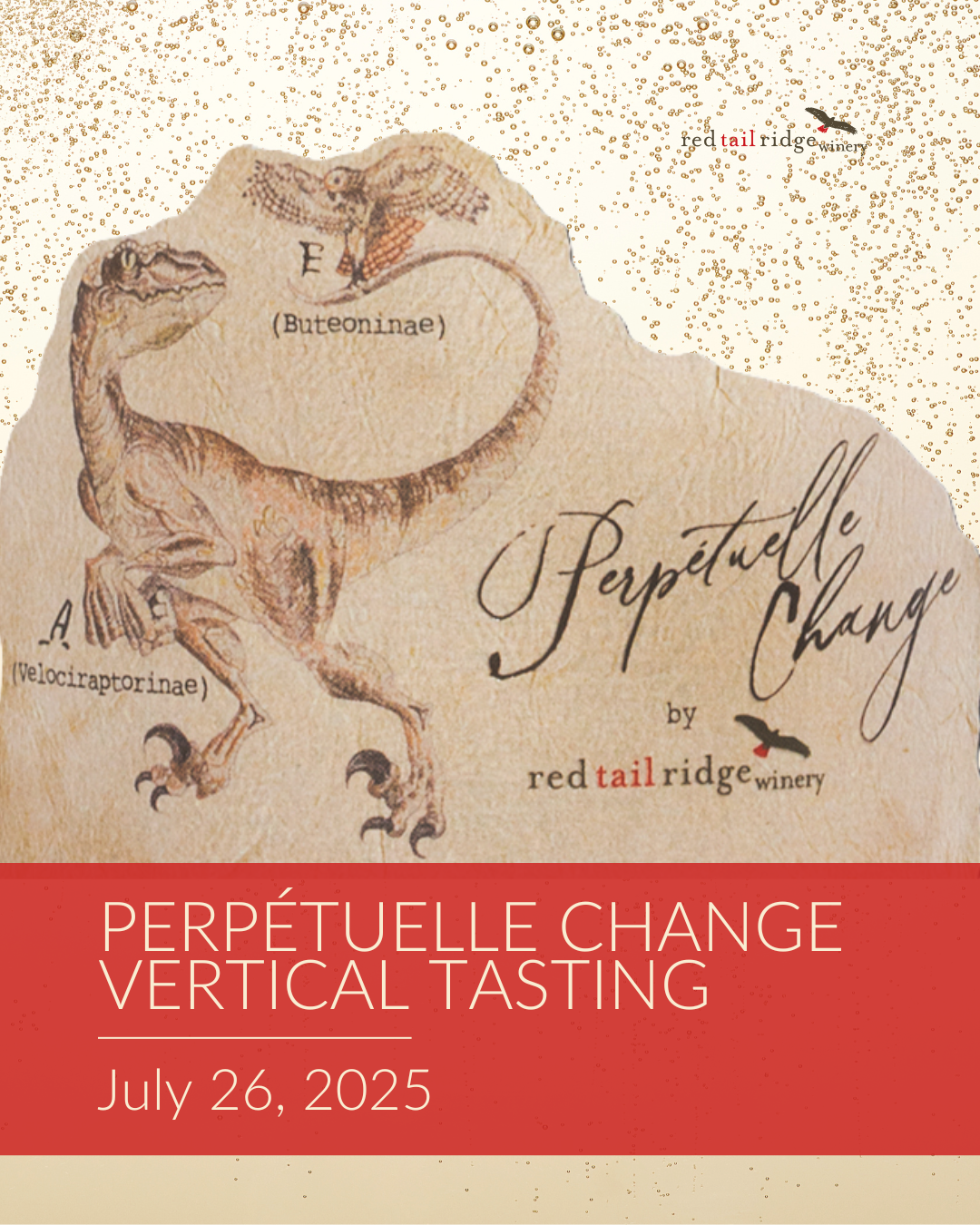 Taste the Evolution of Perpétuelle Change ~ July 26, 2025