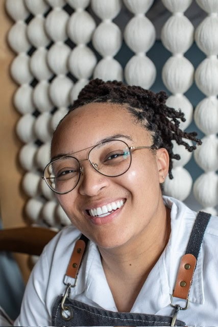 Visiting Chef Series: Jasmine Norton