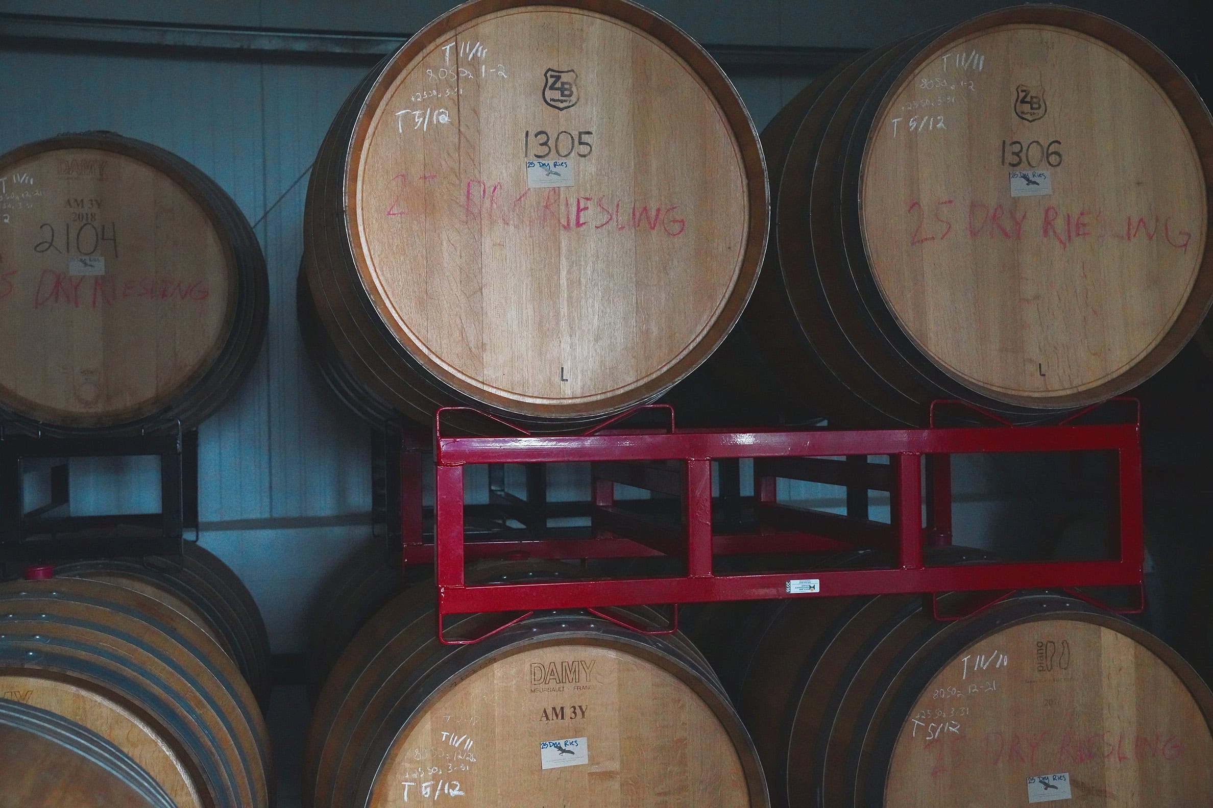 RTR Barrels
